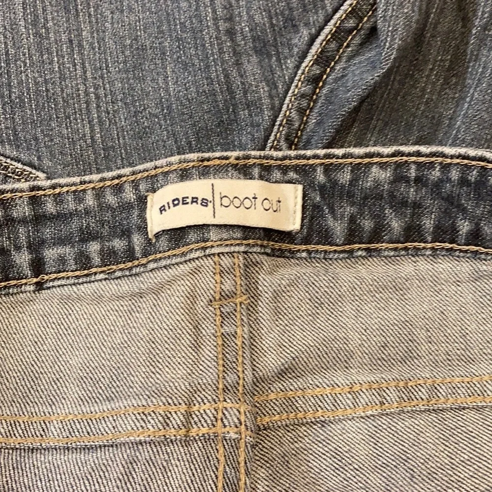 Bootcut Riders Jeans - Picture 3 of 4